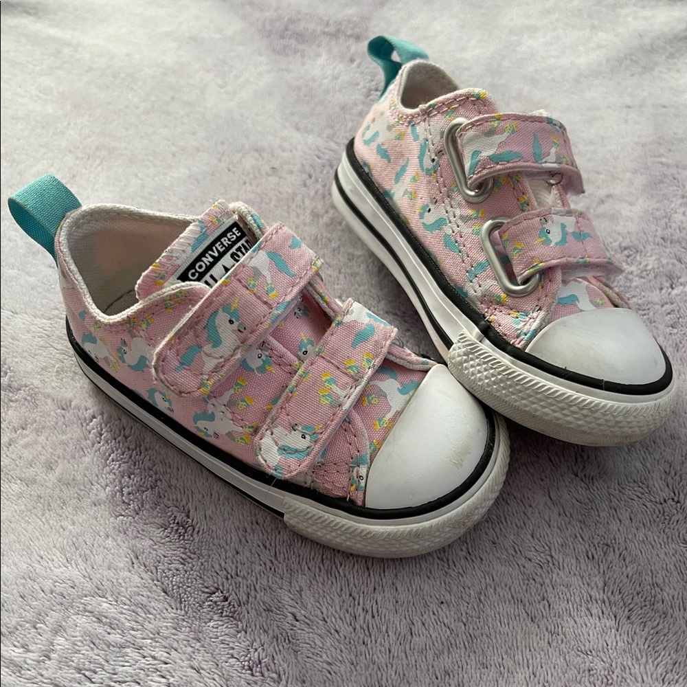 Converse Unicorn🦄 shoes